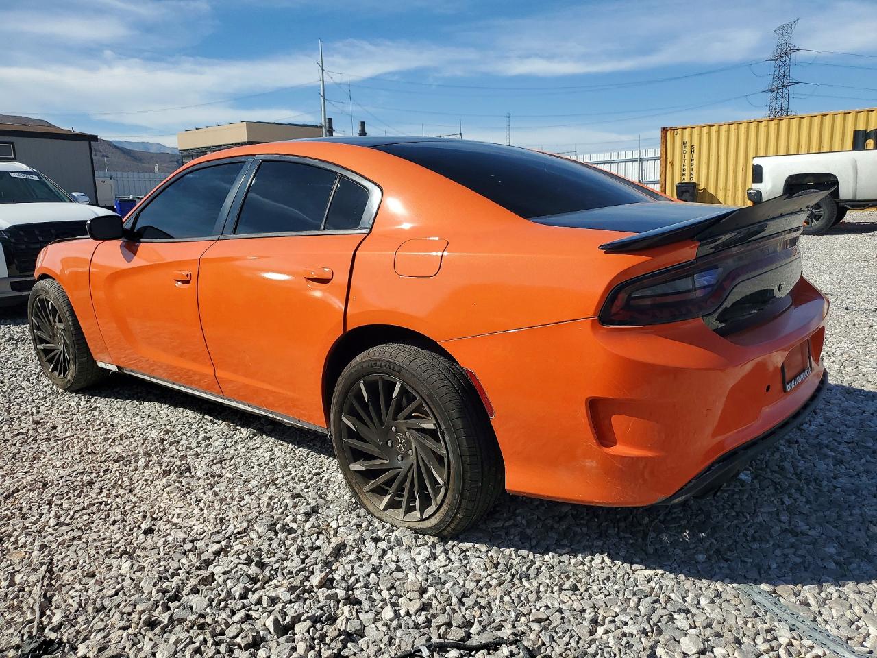 Dodge Charger Police