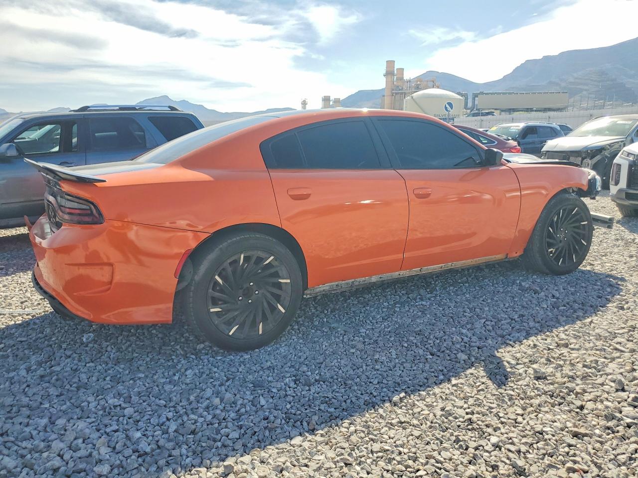 Dodge Charger Police