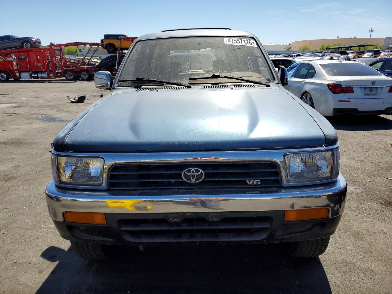 Toyota 4Runner Sr5 V6