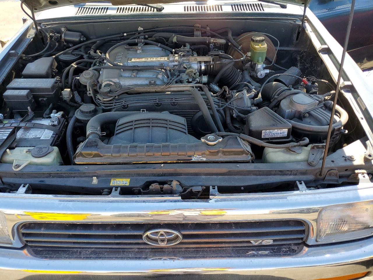 Toyota 4Runner Sr5 V6