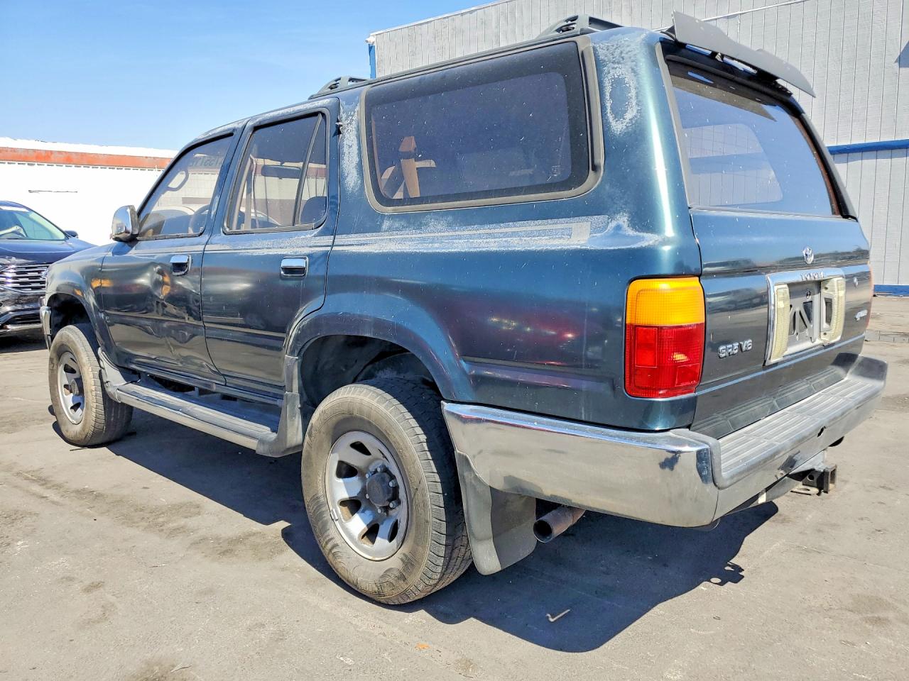 Toyota 4Runner Sr5 V6