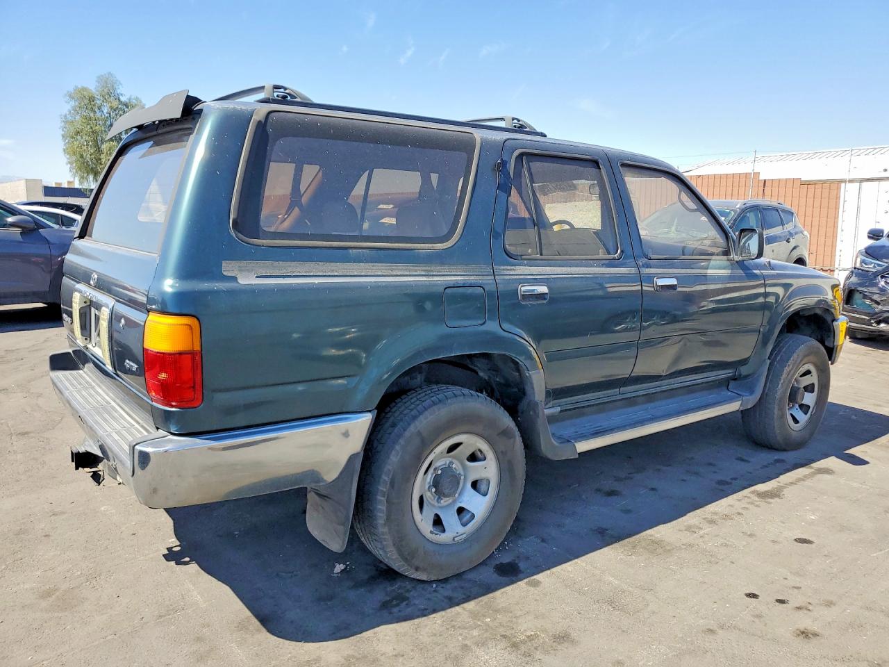 Toyota 4Runner Sr5 V6
