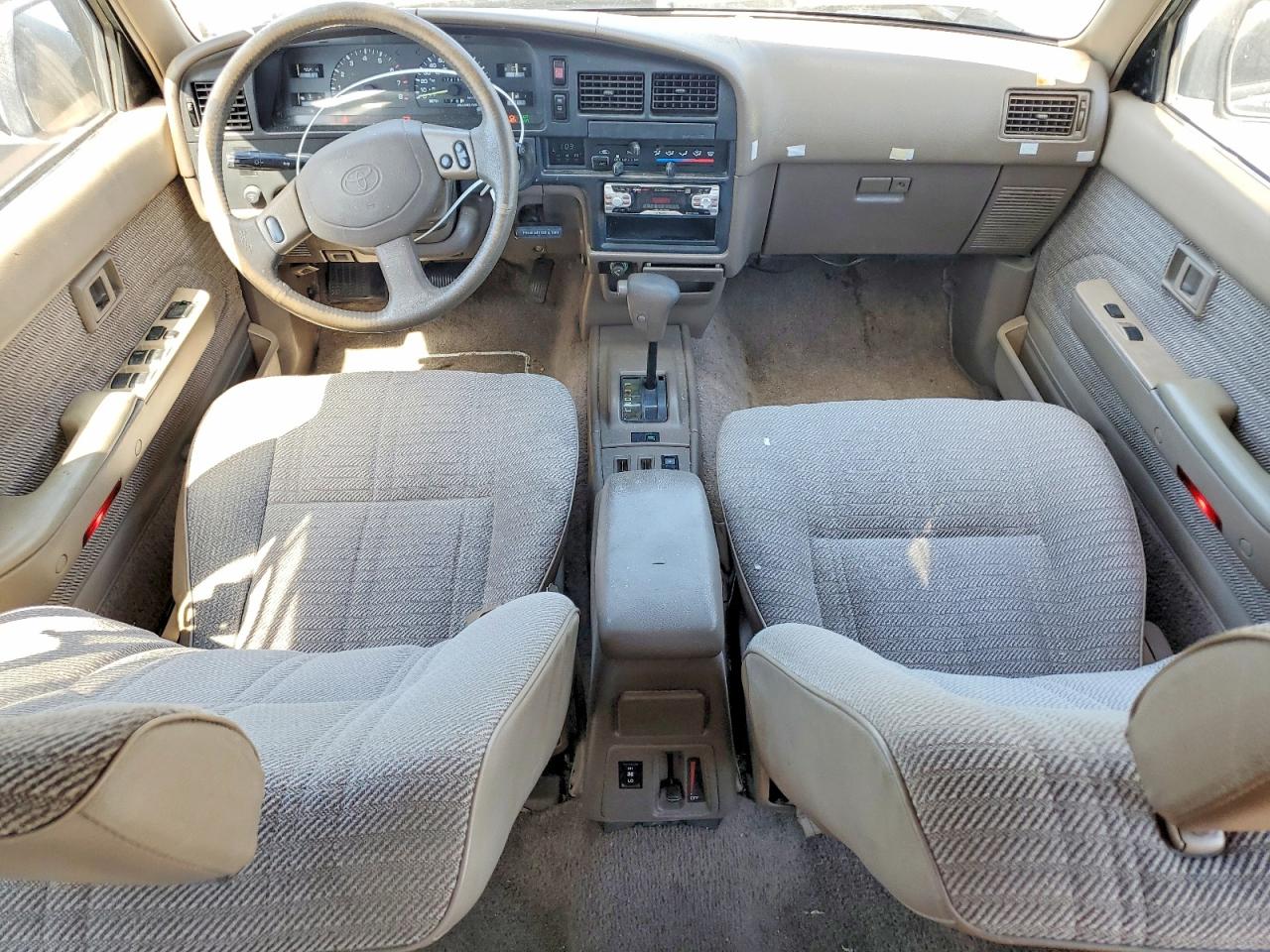 Toyota 4Runner Sr5 V6