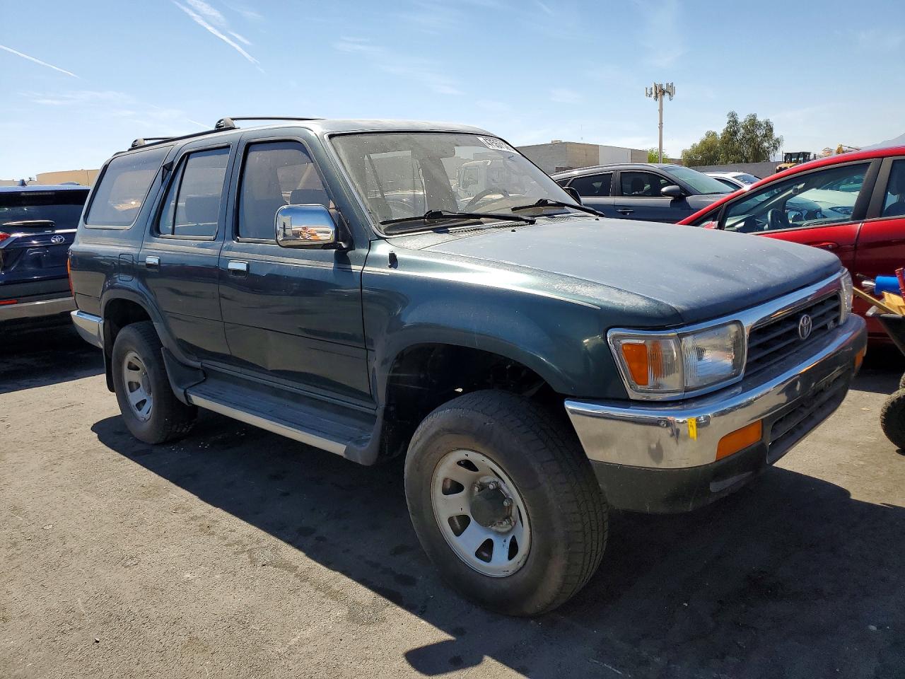 Toyota 4Runner Sr5 V6