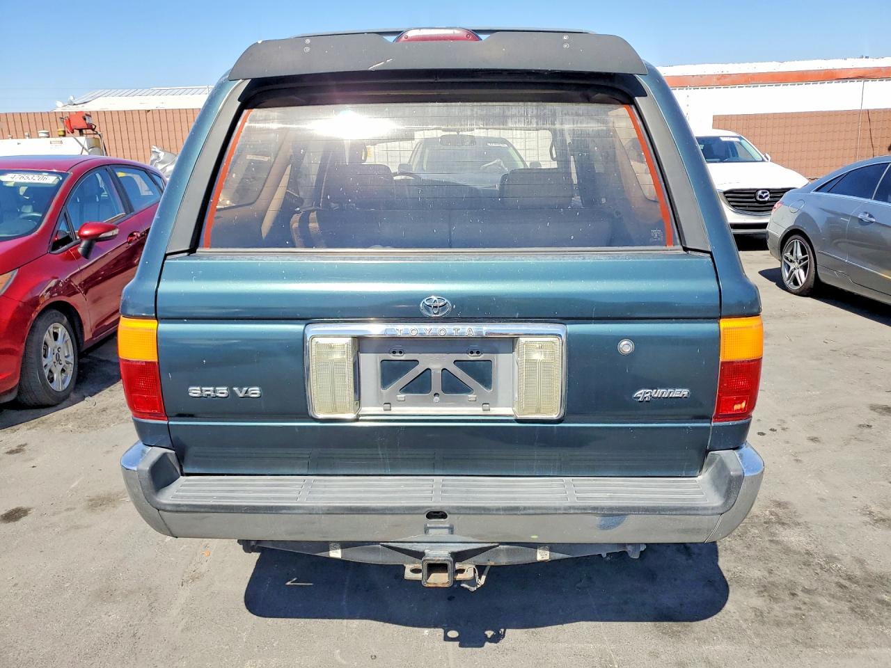 Toyota 4Runner Sr5 V6