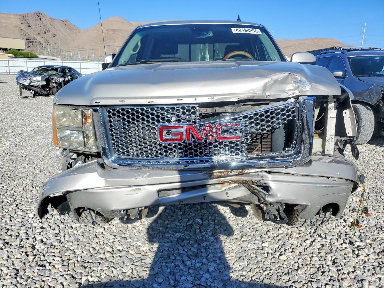 GMC Sierra Denali
