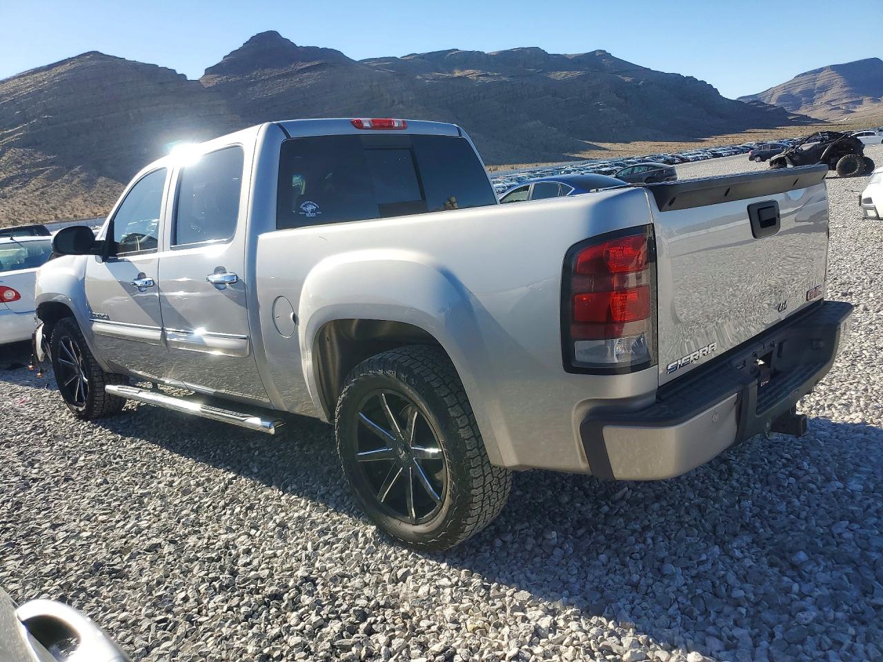 GMC Sierra Denali