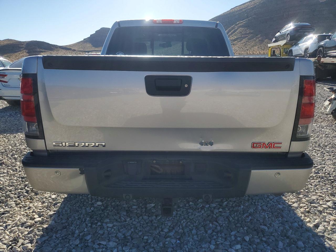 GMC Sierra Denali