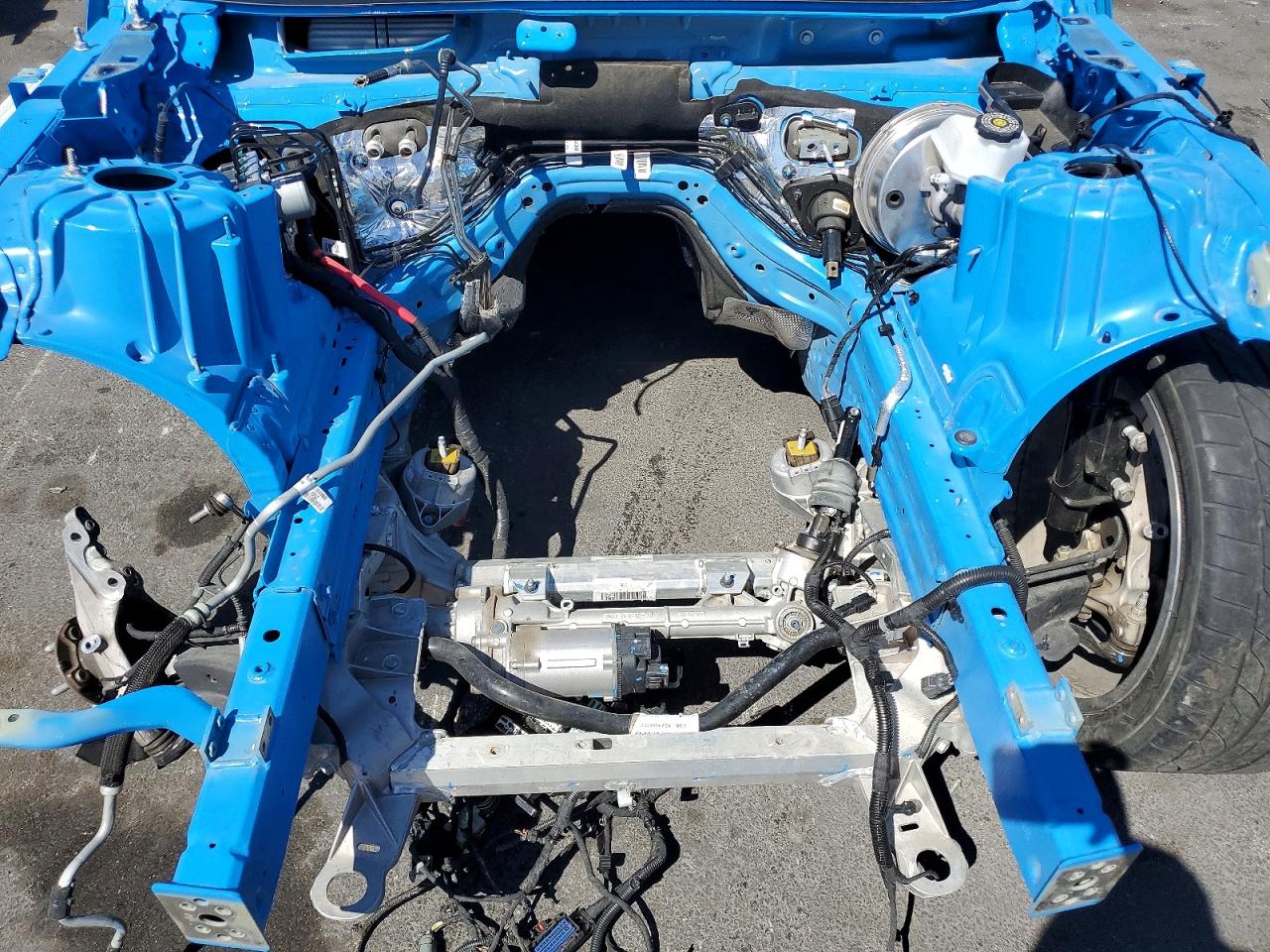 Chevrolet Camaro Ss