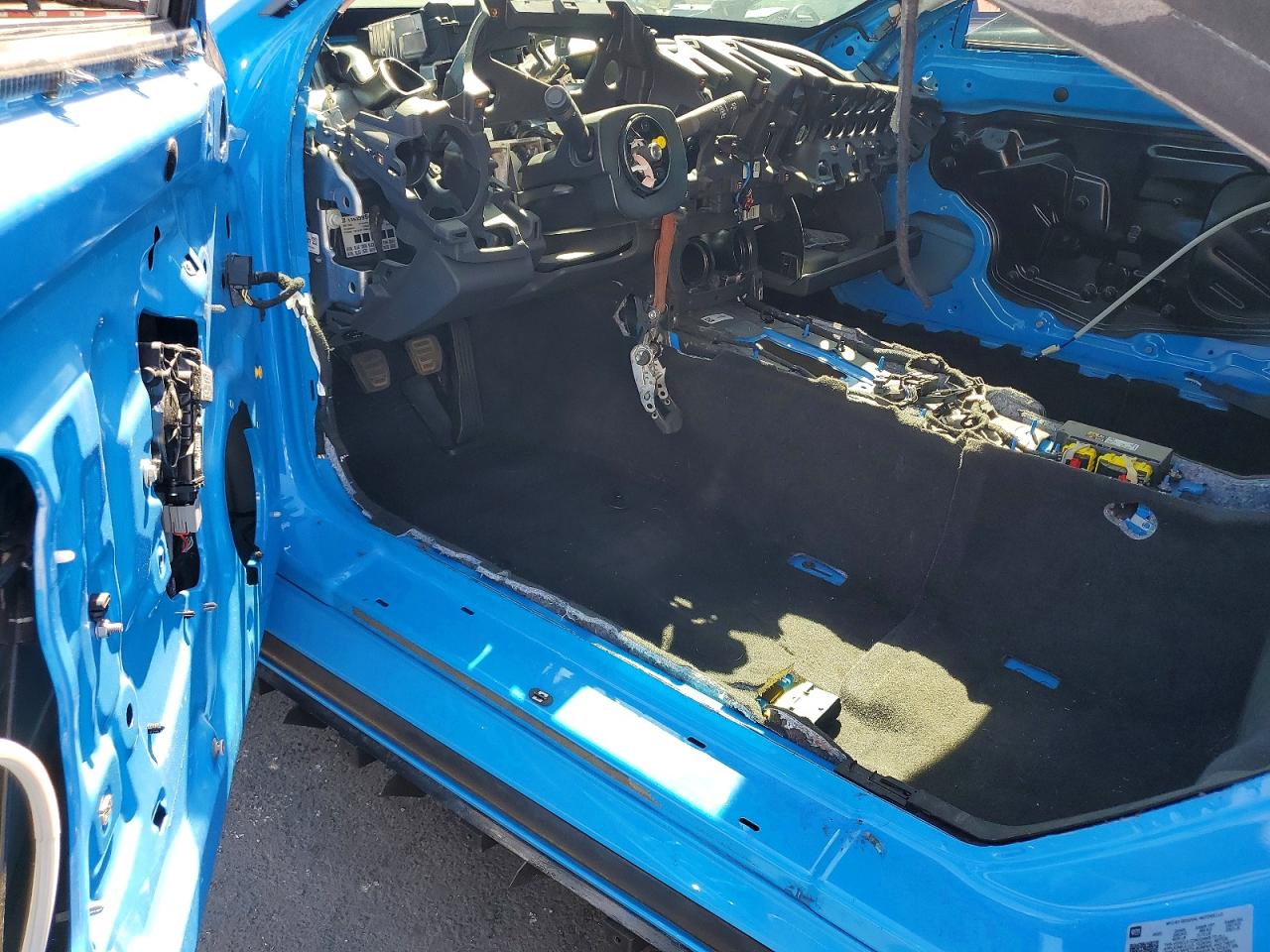Chevrolet Camaro Ss