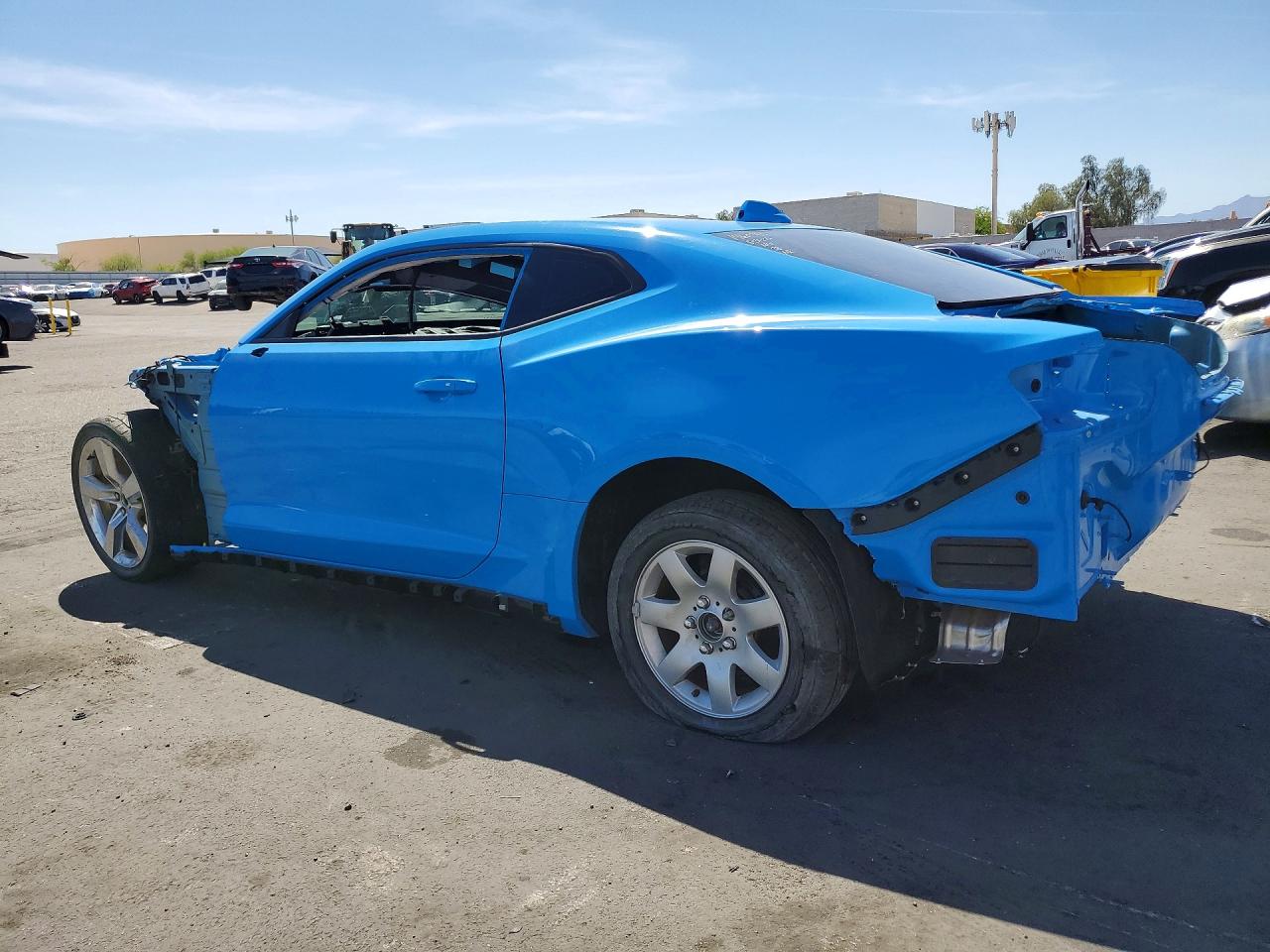 Chevrolet Camaro Ss