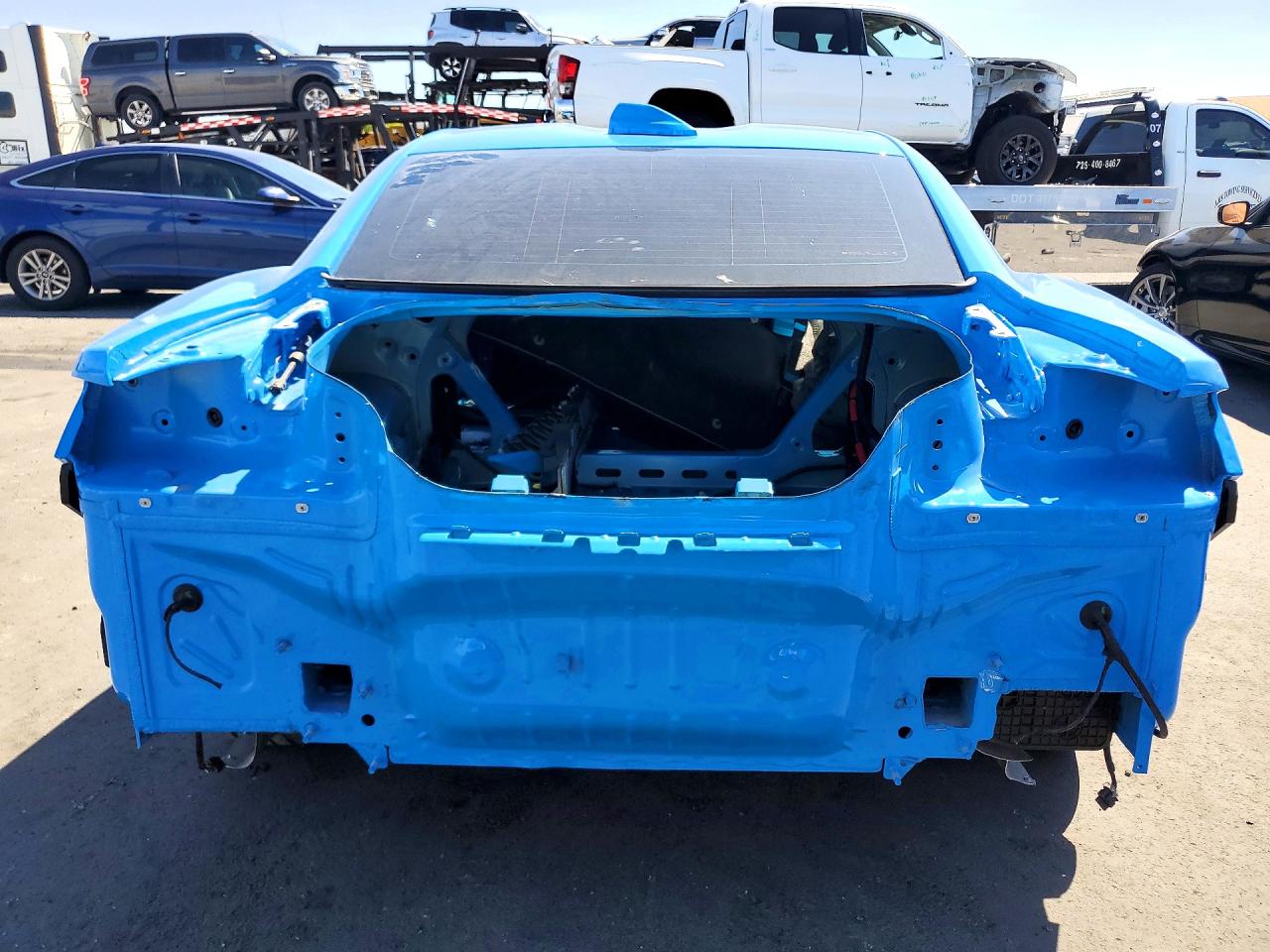 Chevrolet Camaro Ss