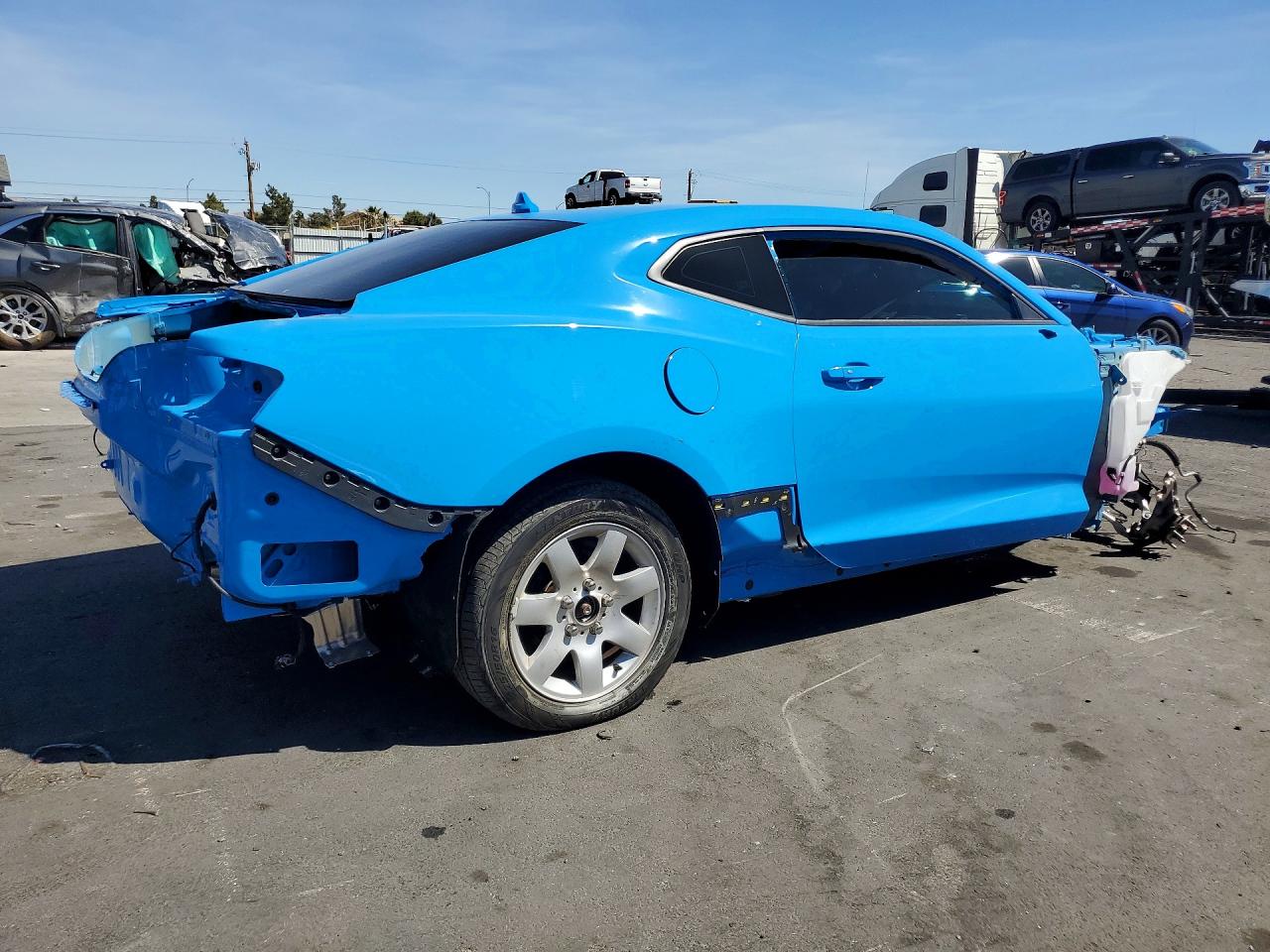 Chevrolet Camaro Ss