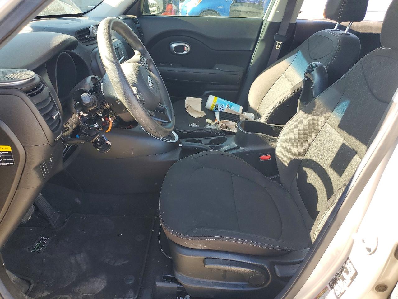 Kia Soul Base
