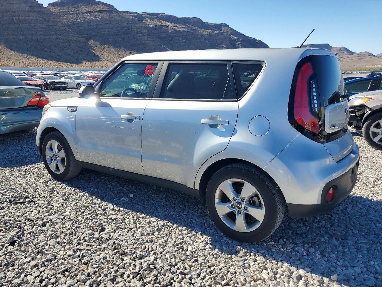 Kia Soul Base