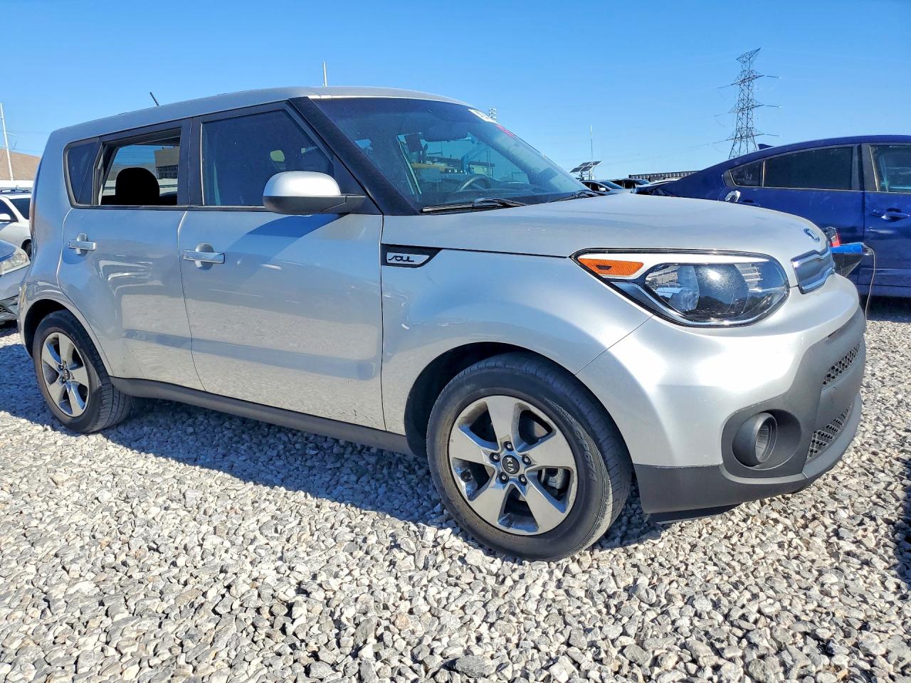 Kia Soul Base