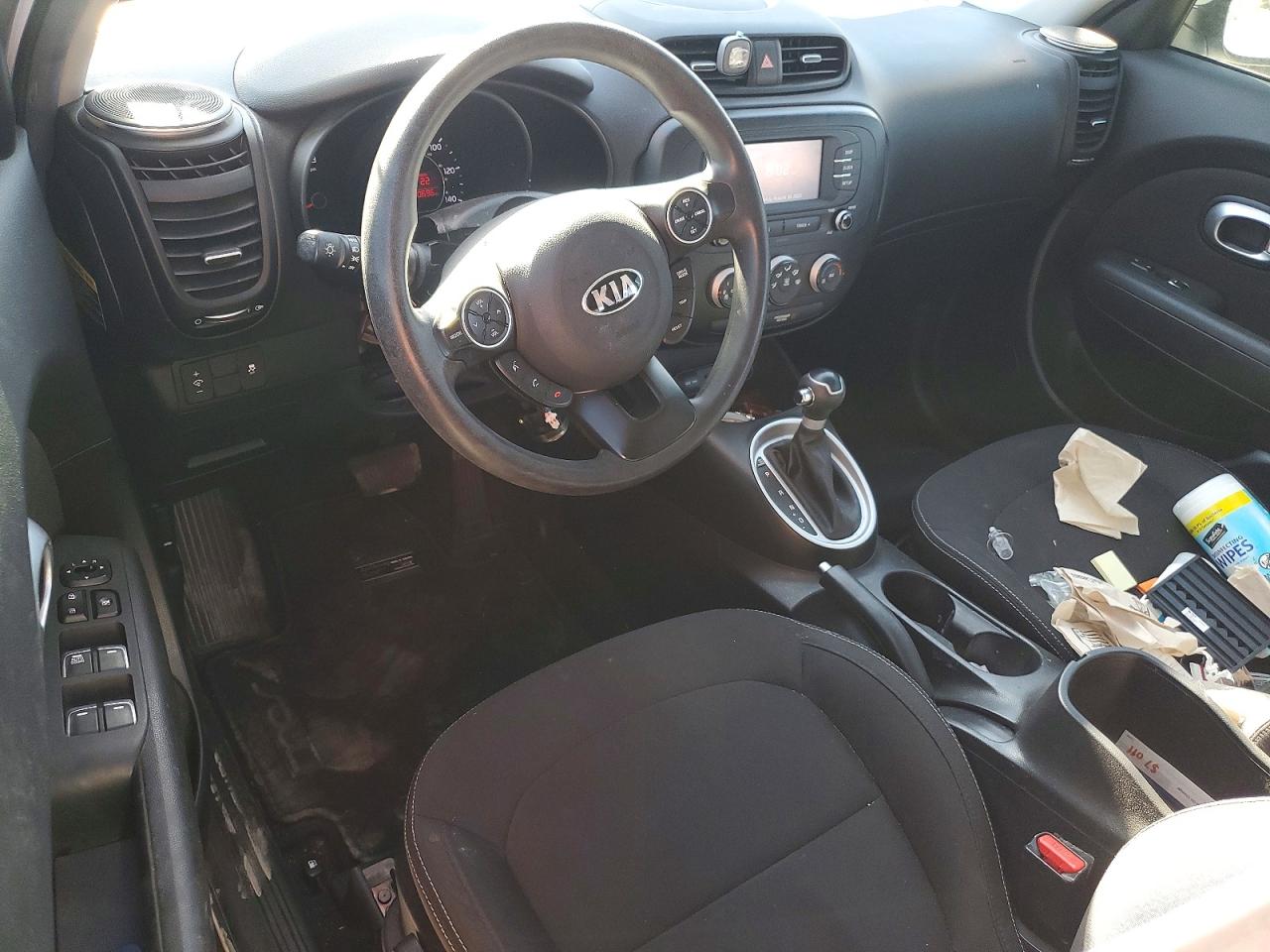 Kia Soul Base