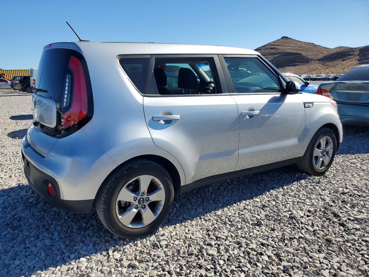 Kia Soul Base