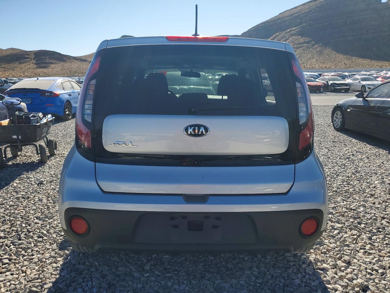 Kia Soul Base