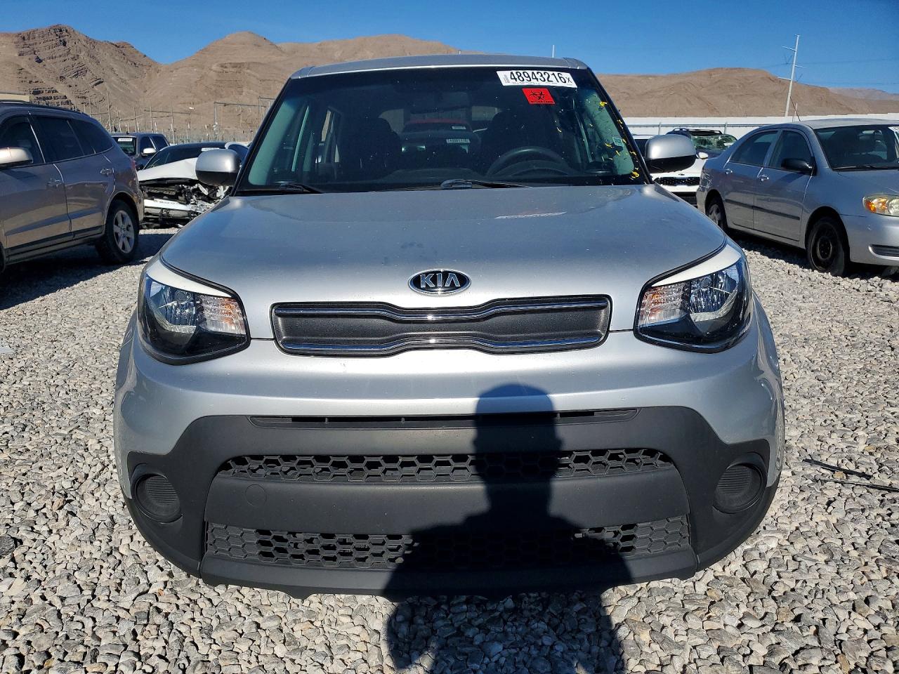 Kia Soul Base