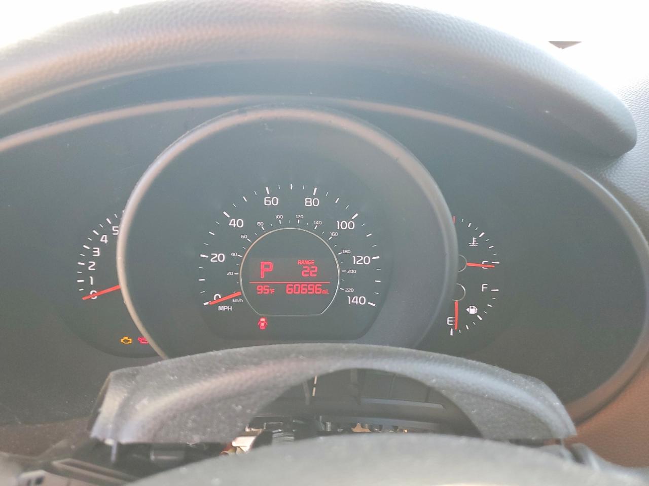 Kia Soul Base