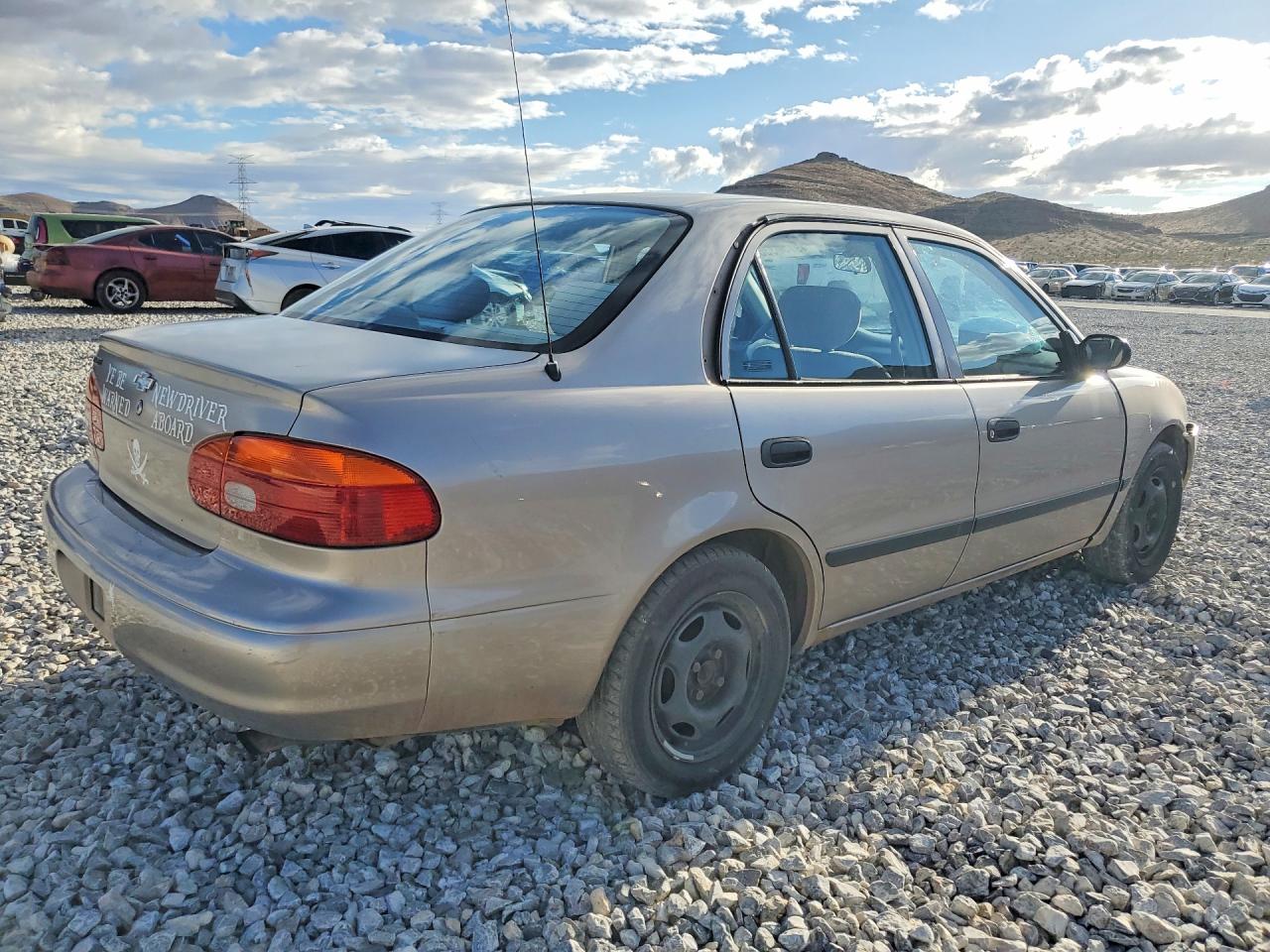 Chevrolet Prizm Base