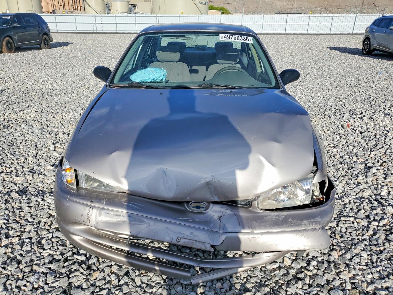 Chevrolet Prizm Base