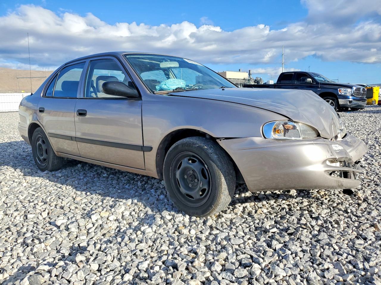 Chevrolet Prizm Base