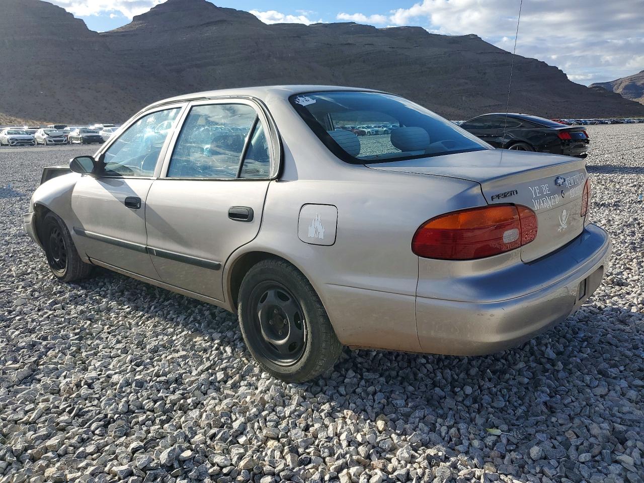 Chevrolet Prizm Base