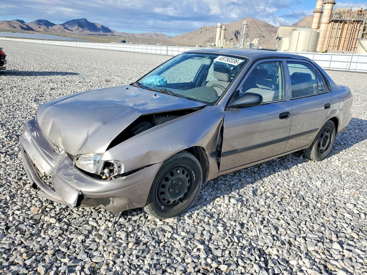 1998 Chevrolet Prizm