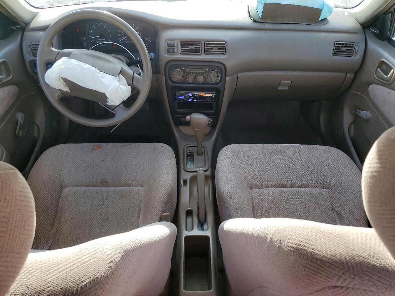 Chevrolet Prizm Base