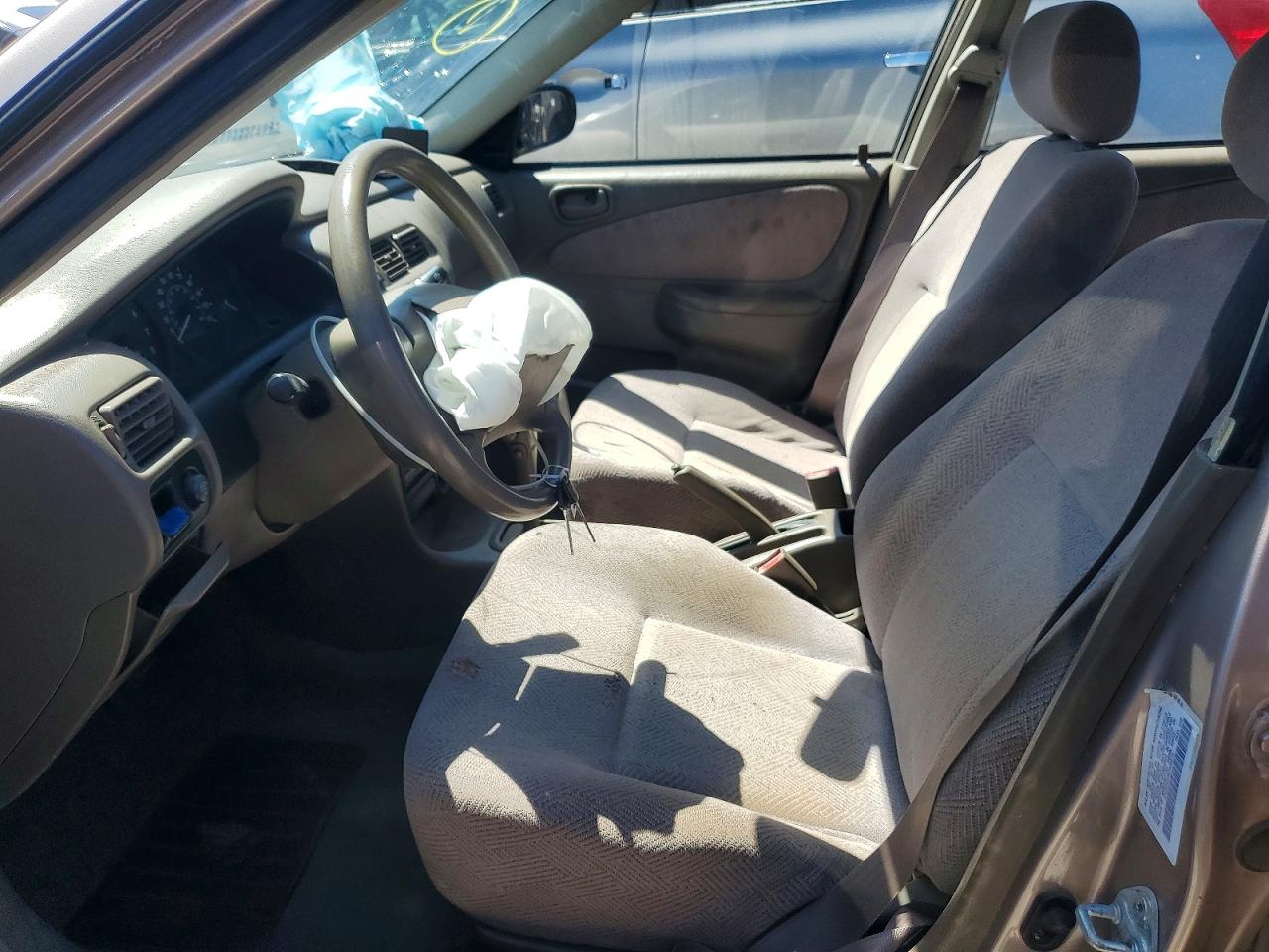 Chevrolet Prizm Base