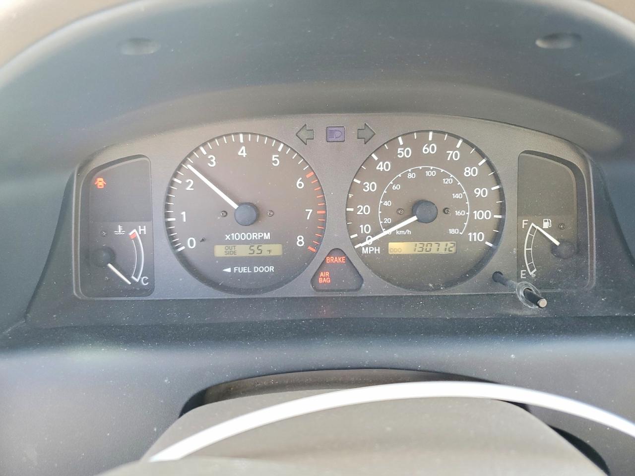 Chevrolet Prizm Base