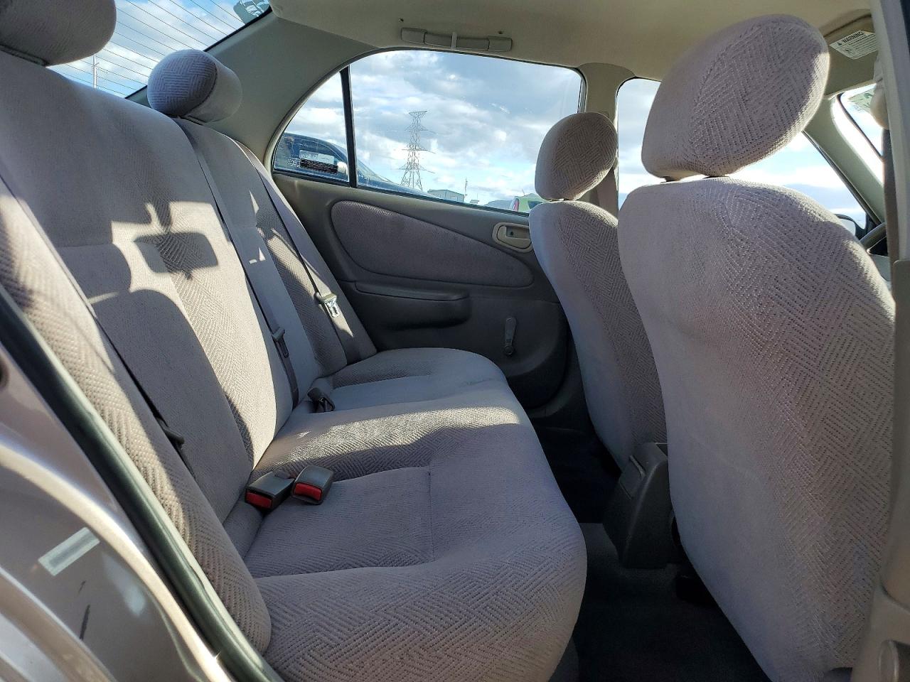 Chevrolet Prizm Base