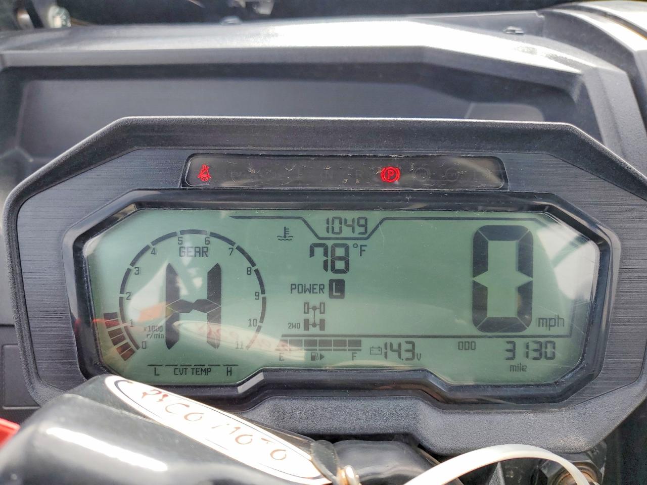 Kawasaki Krf 1000