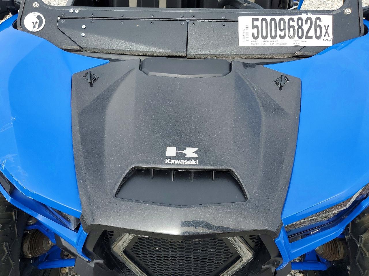 Kawasaki Krf 1000
