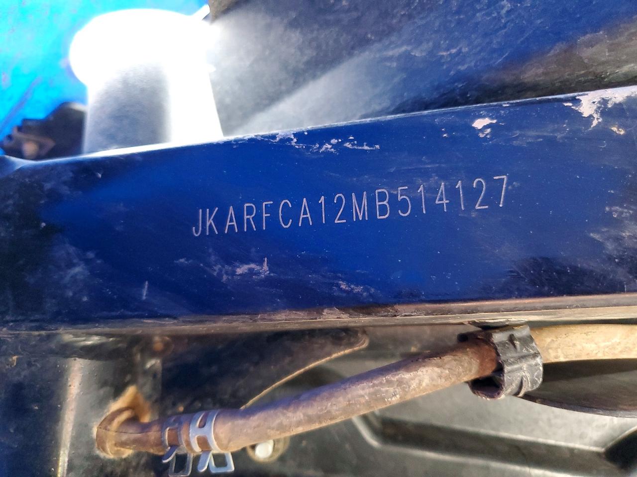 Kawasaki Krf 1000