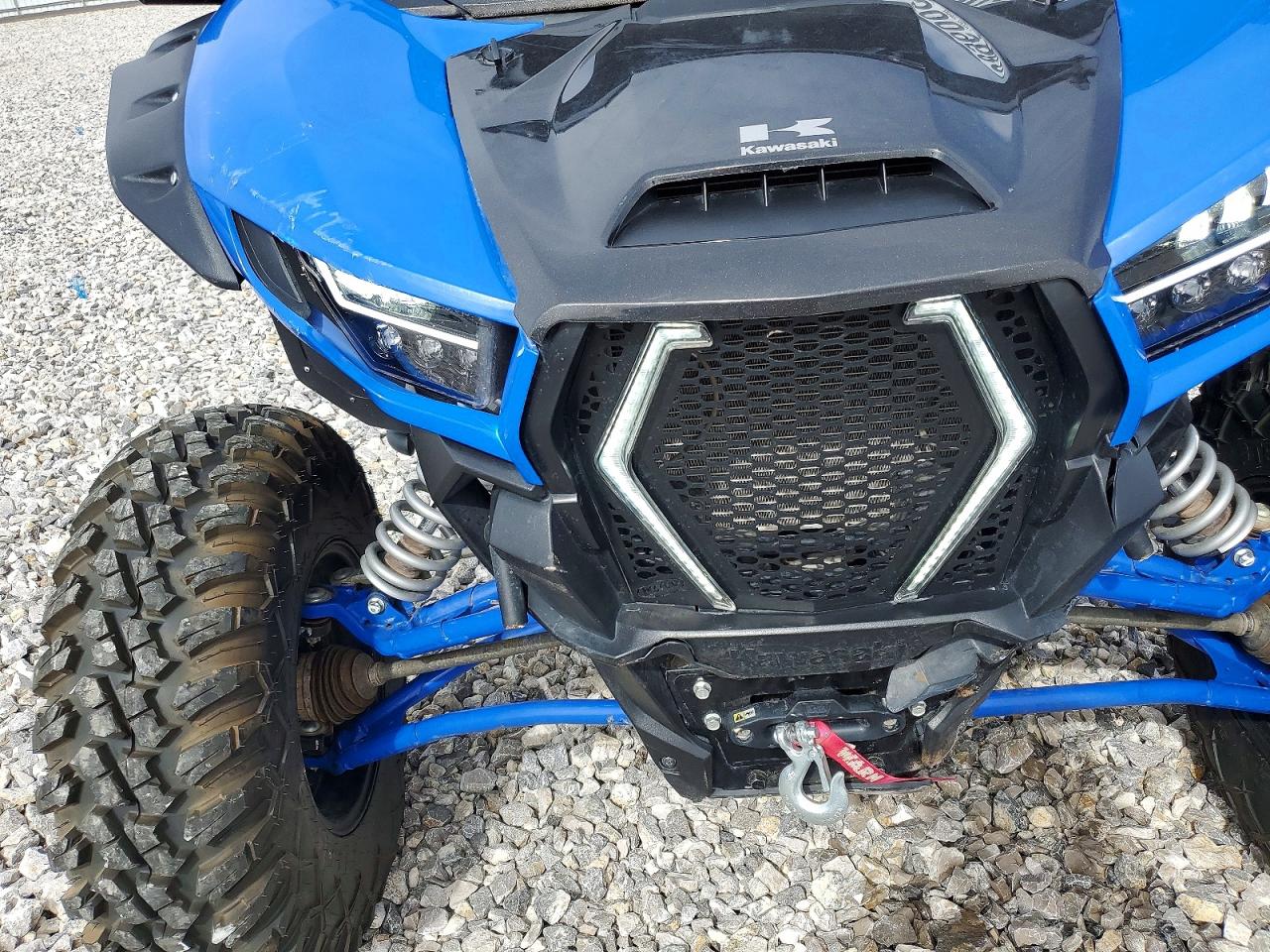 Kawasaki Krf 1000