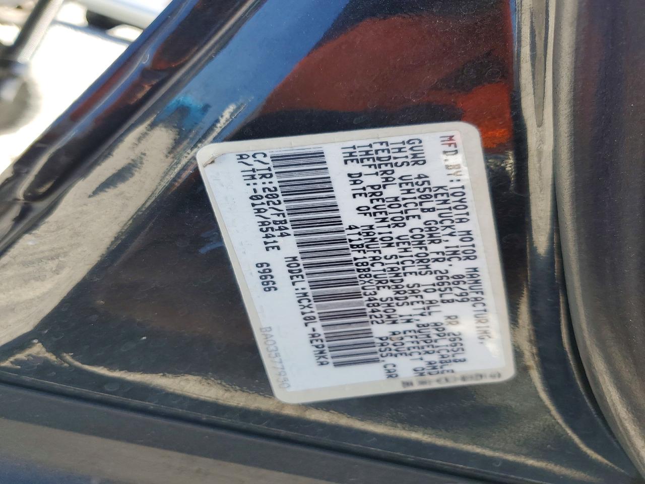 Toyota Avalon Xl