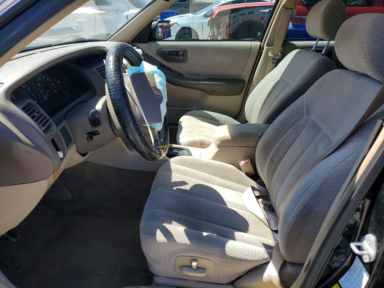 Toyota Avalon Xl