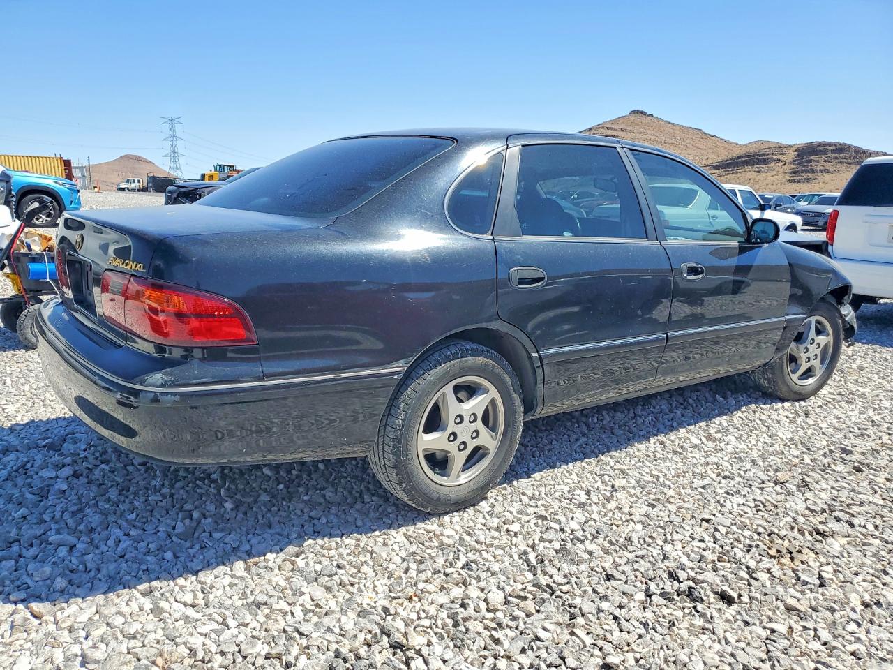 Toyota Avalon Xl