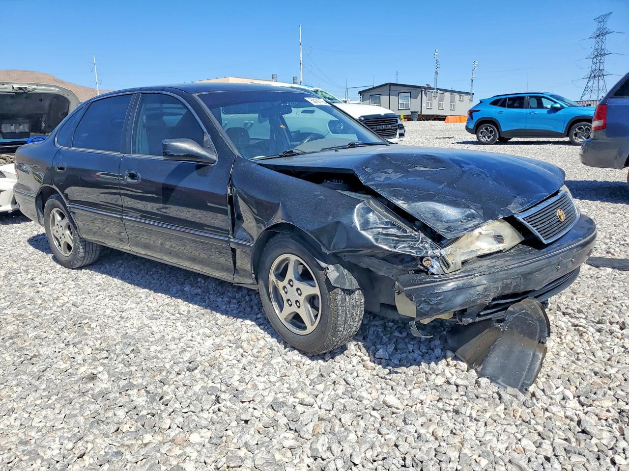 Toyota Avalon Xl
