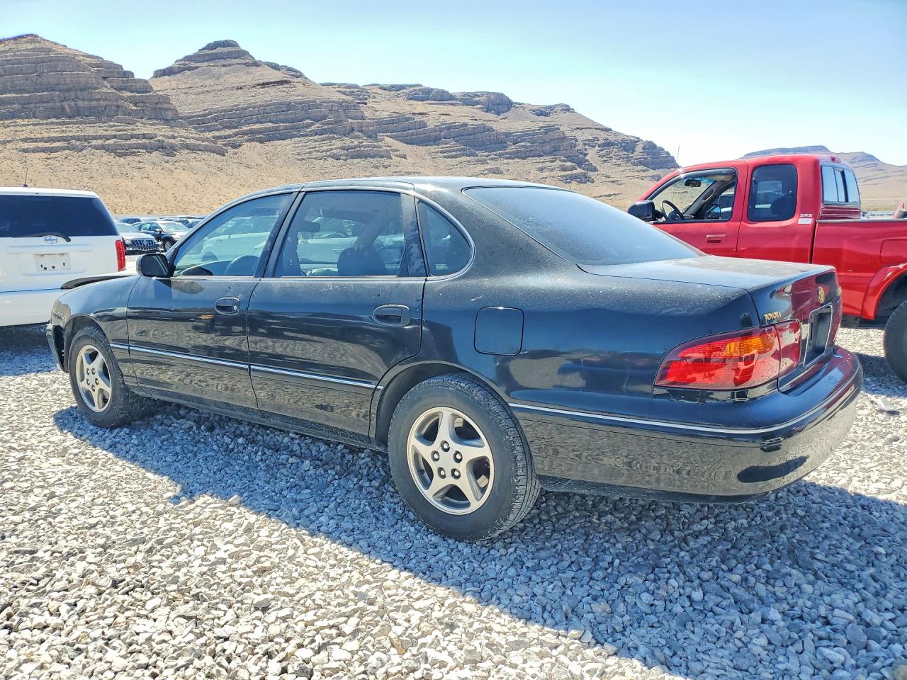 Toyota Avalon Xl