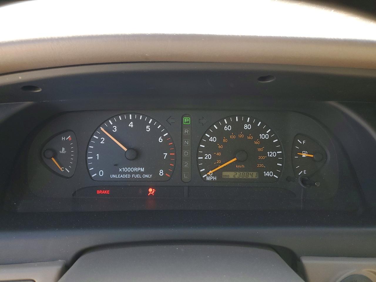 Toyota Avalon Xl
