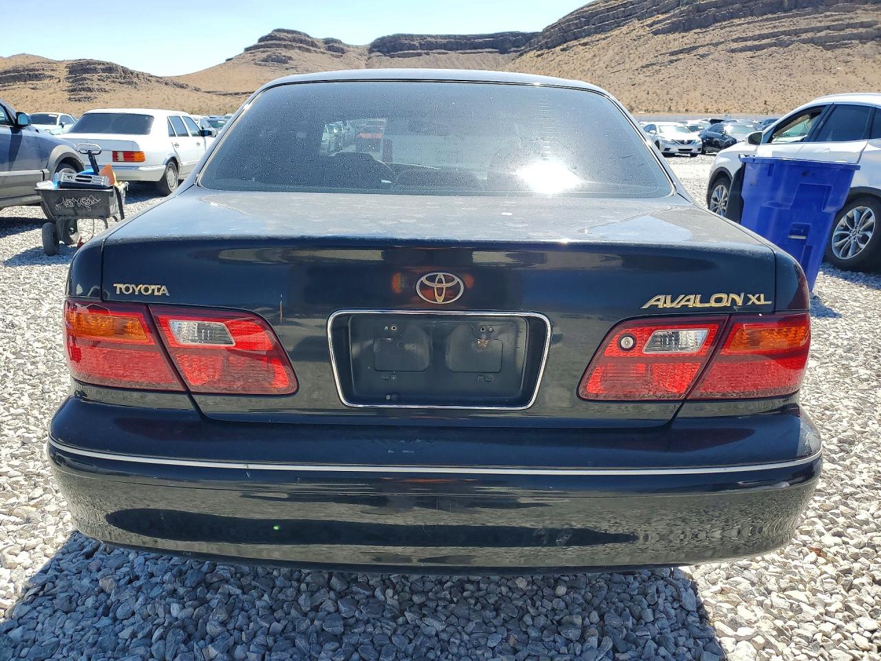 Toyota Avalon Xl