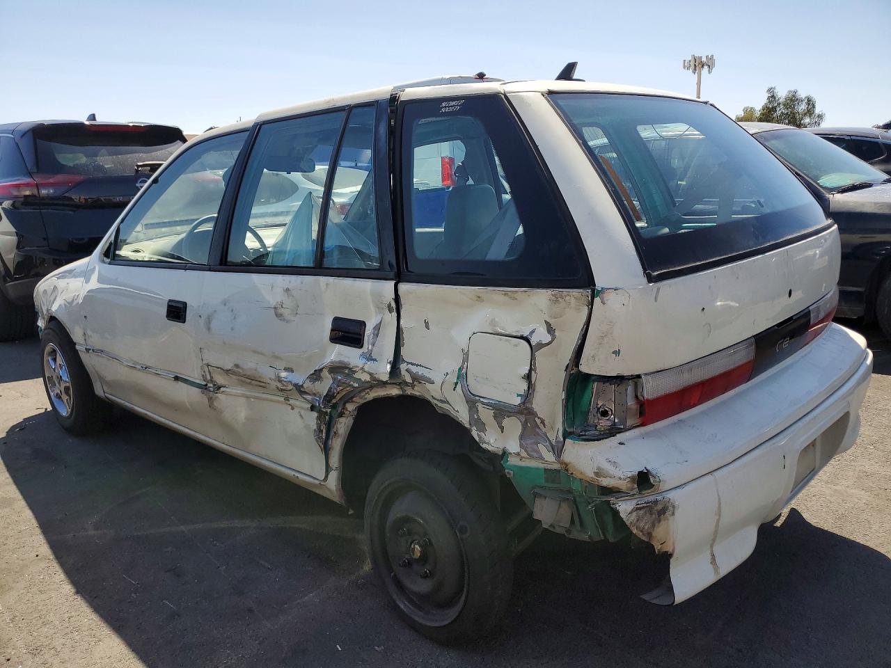 Geo Metro