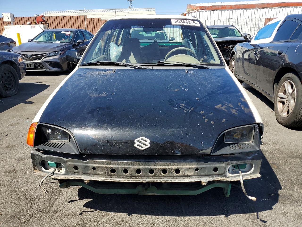 Geo Metro