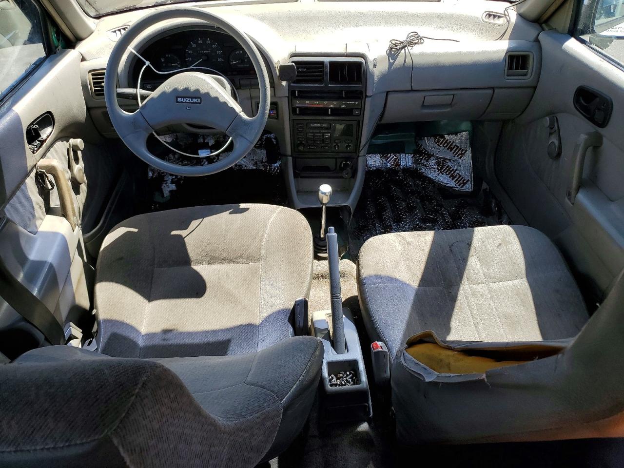 Geo Metro