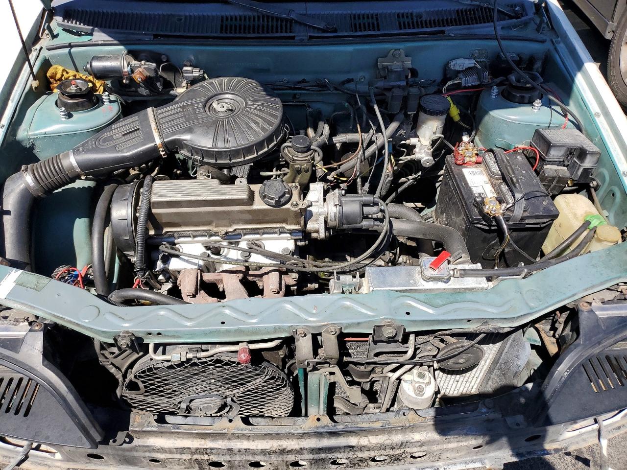 Geo Metro
