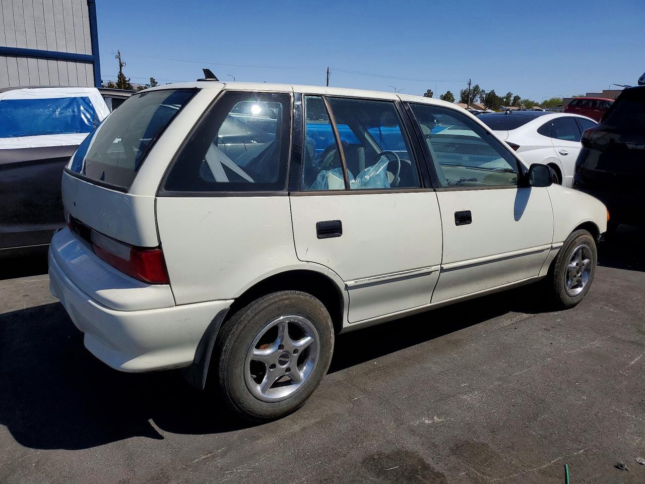 Geo Metro